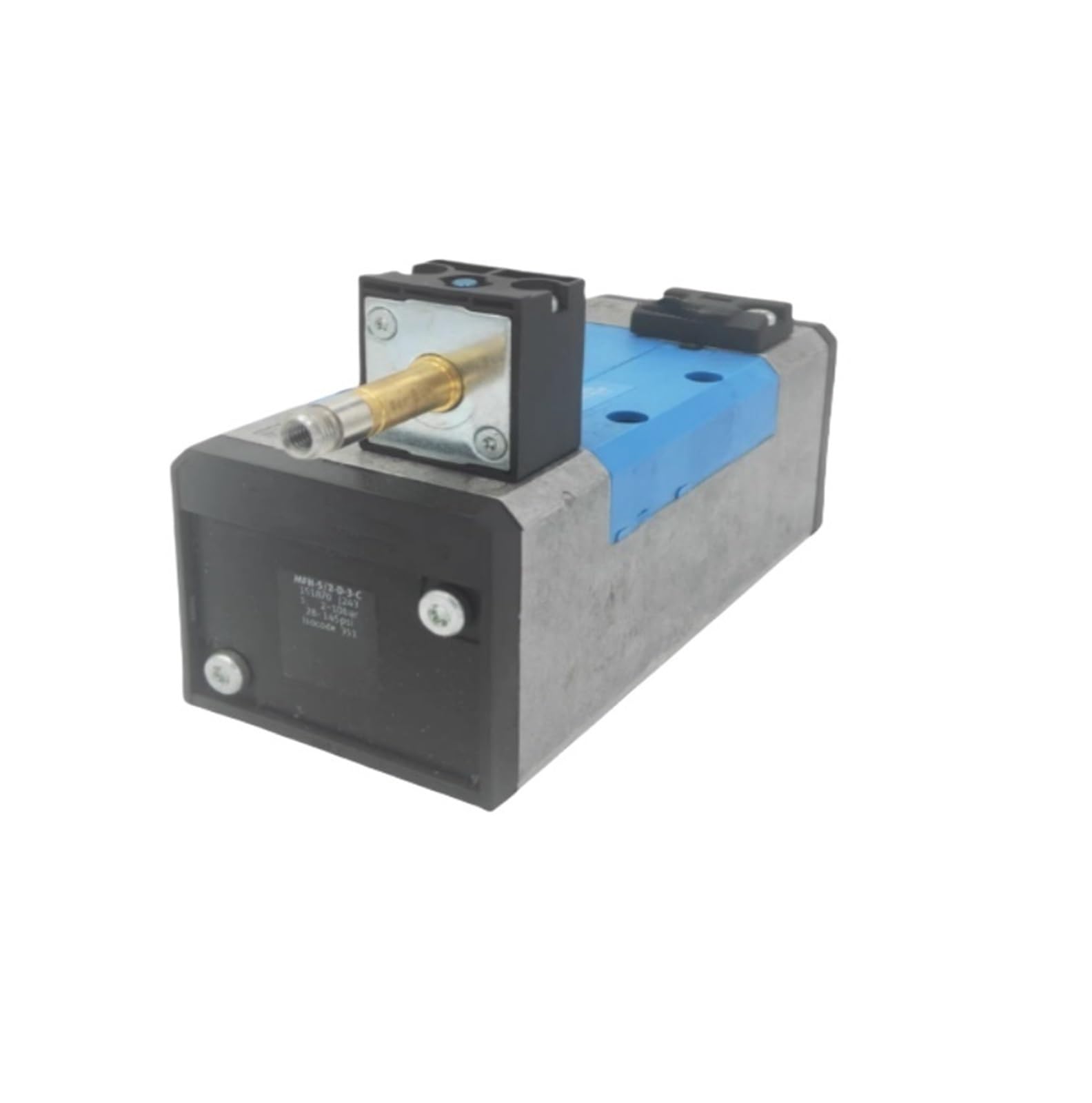 Tkgmgtn One Color Solenoid Valve Mfh-5/2-D-3-C 151870