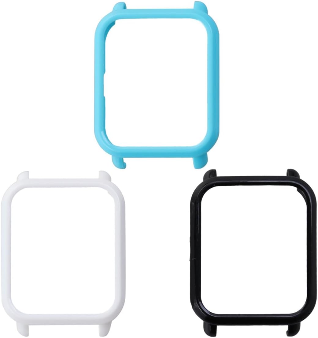 3pcs 3pcs Resin Protective Case Full Edge Coverage