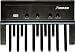 Studiologic MP-113 Dynamic MIDI Foot Controller Pedal Board