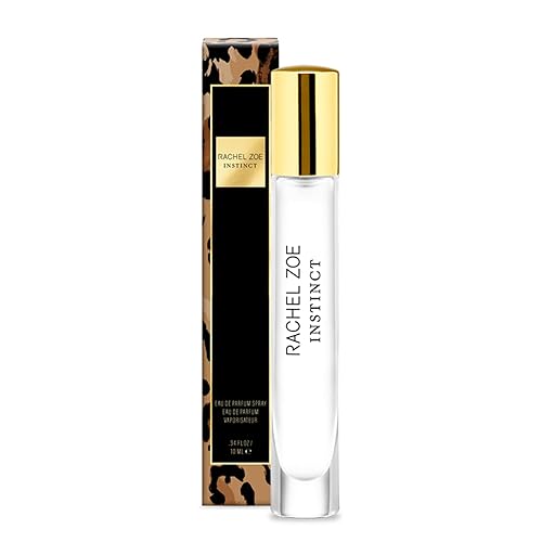 Miniatura 6 de Rachel Zoe Instinct - Mini spray Eau de Parfum de 0.34 oz  Perfume femenino perfectamente equilibrado para mujeres  Despierta los sentidos con un