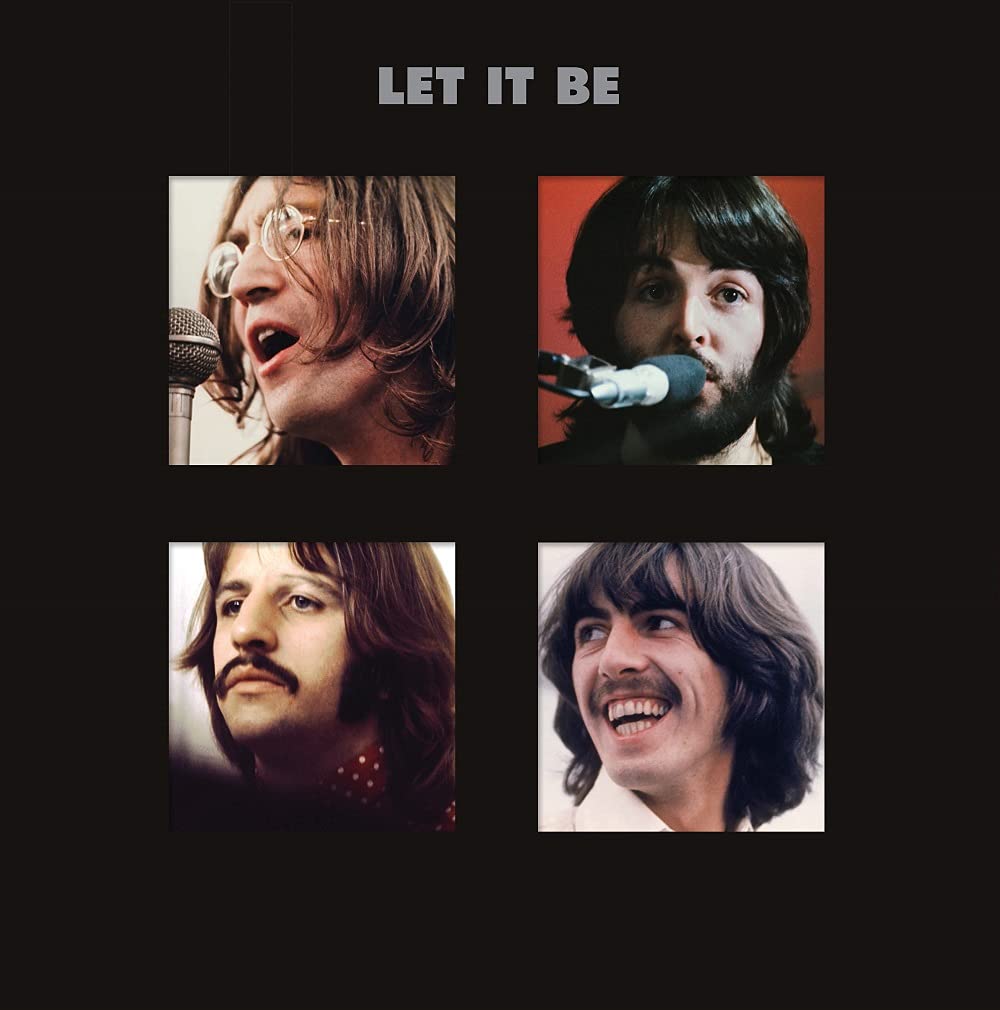 稀少イタリア盤Let It BeレットイットビーBeatlesビートルズレコード Amazon.co.jp: Let It Be: ミュージック