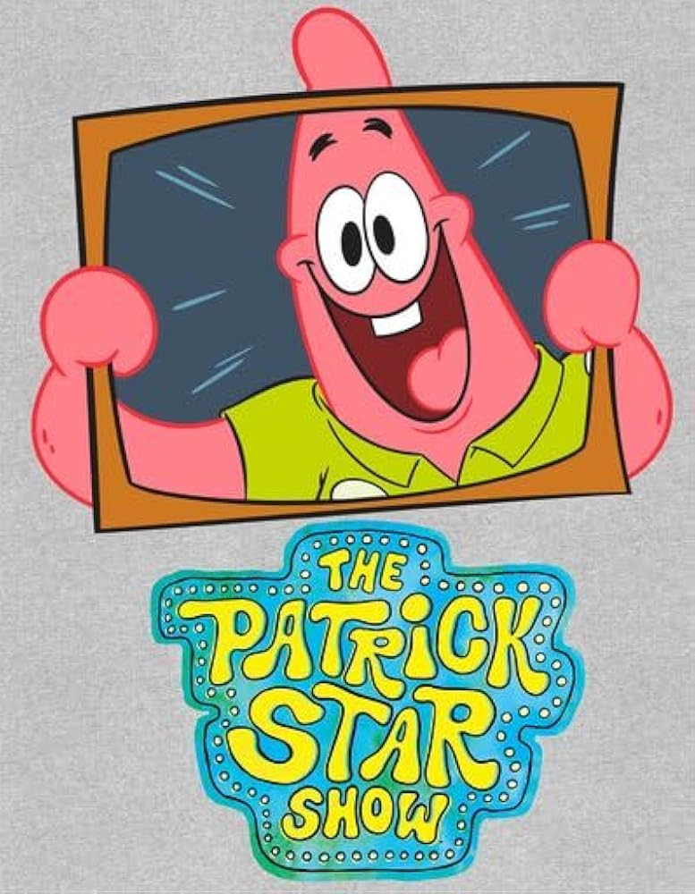Half Sleeve Nickelodeon Spongebob Squarepants Patrick Star Best