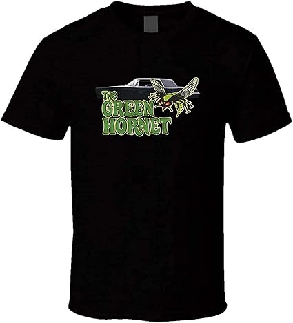グリーンホーネット　Tシャツ 51psocmY9vL._AC_SX425_.jpg
