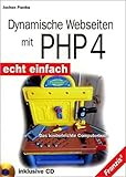  Dynamische Webseiten mit PHP 4 (Livre en allemand)