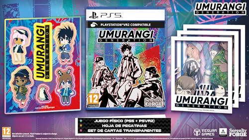 Umurangi Generation PS5 PSVR 2 compatible Neuf - vue 7