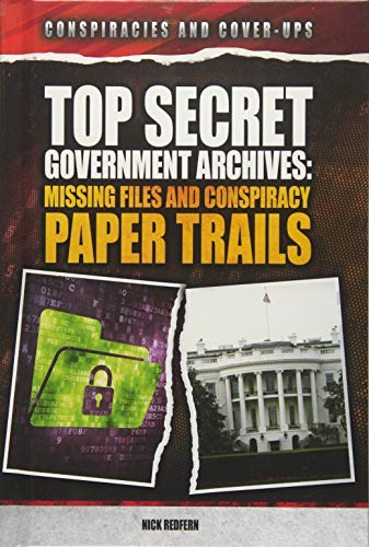 Monster Files by Nick Redfern