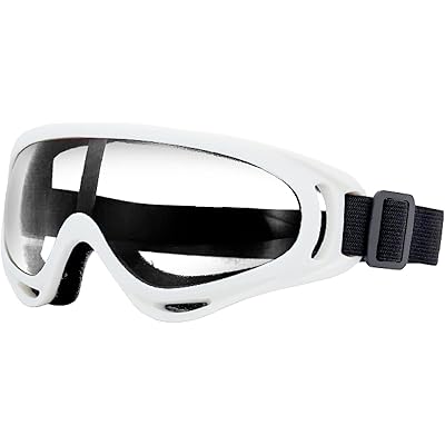 [TEMEDO] 対応 スキーゴーグル スノボ ゴーグル スノーボード 防風/防雪 超軽量 抗衝撃紫外線防止 メガネ適用 大人男女の登山またはスキー用のスポーツ …