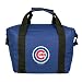 MLB Chicago Cubs Soft Sided 12-Pack Cooler Bag