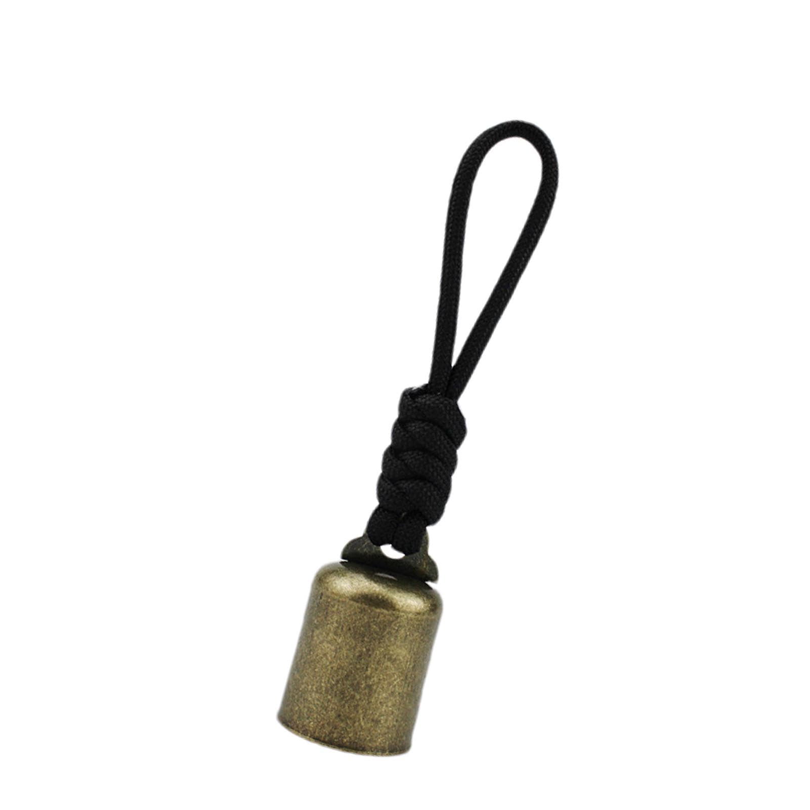 Wanderglocke für Tasche, Laute Bärenglocke - Laute Bärenglocke Vintage Metall Wanderglocke | Mehrzweck-Taschenanhänger für Outdoor-Zubehör mit Schalldämpfer zum Wandern und Klettern