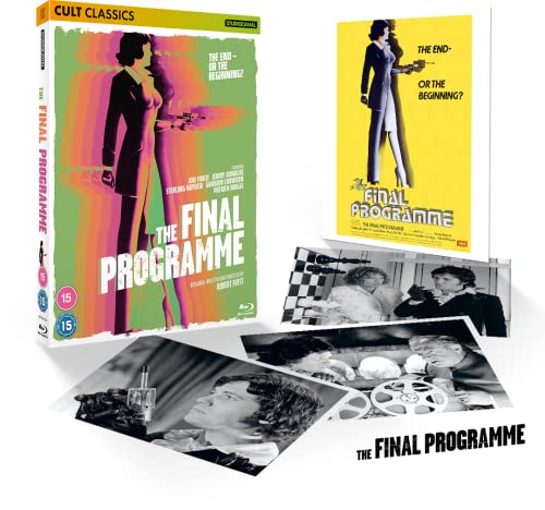 The Final Programme (Cult Classics) [Blu-ray]