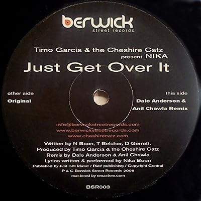 Just Get Over It