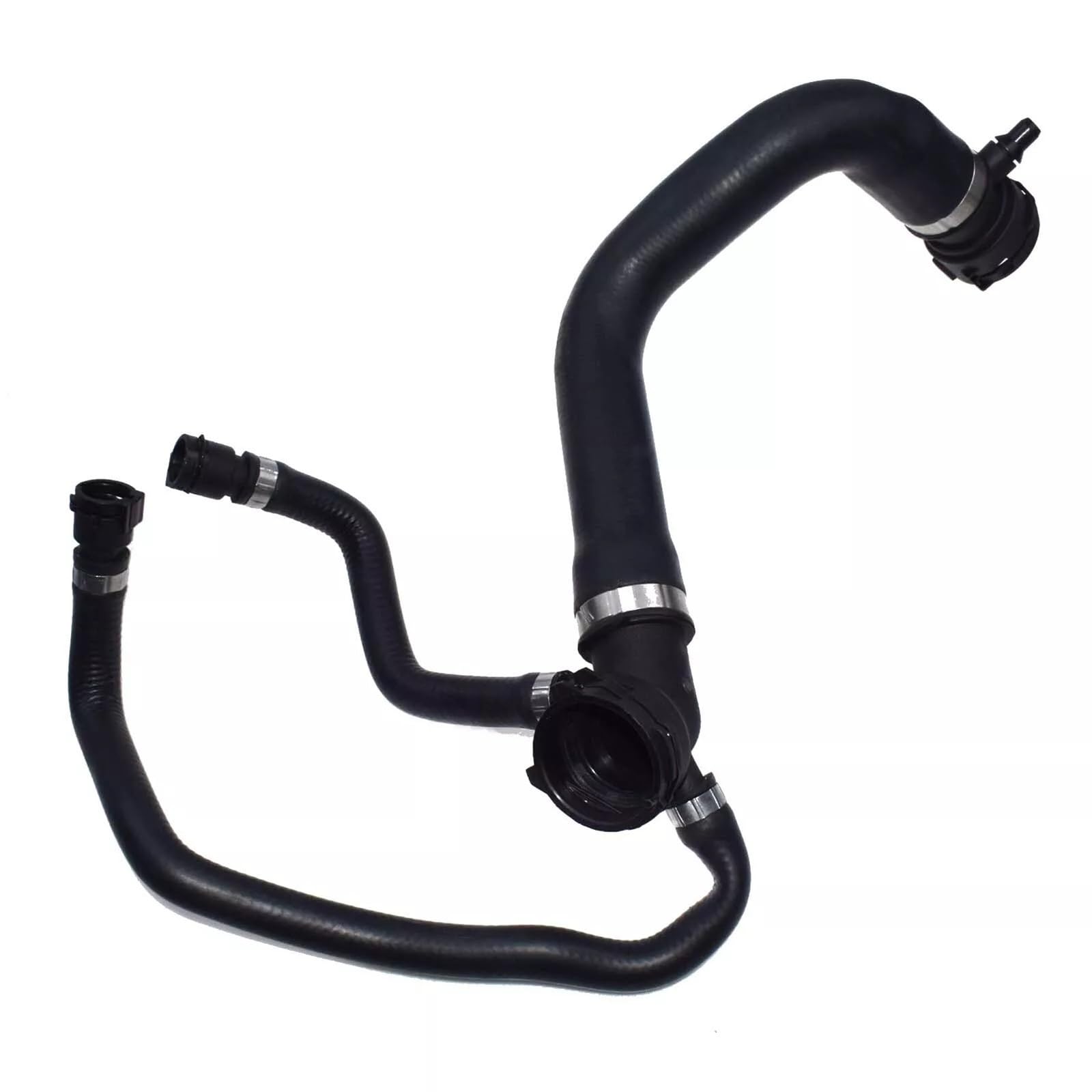 Ydybda One Color Car Radiator Engine Coolant Hose Upper 11537500746 For Bmw E53 X3 X5
