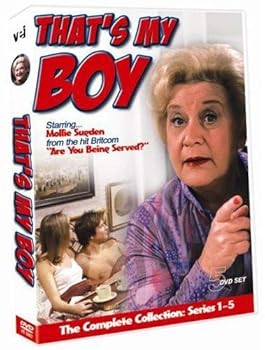 DVD Thats My Boy: Complete Series (5pc) / (Box) Book