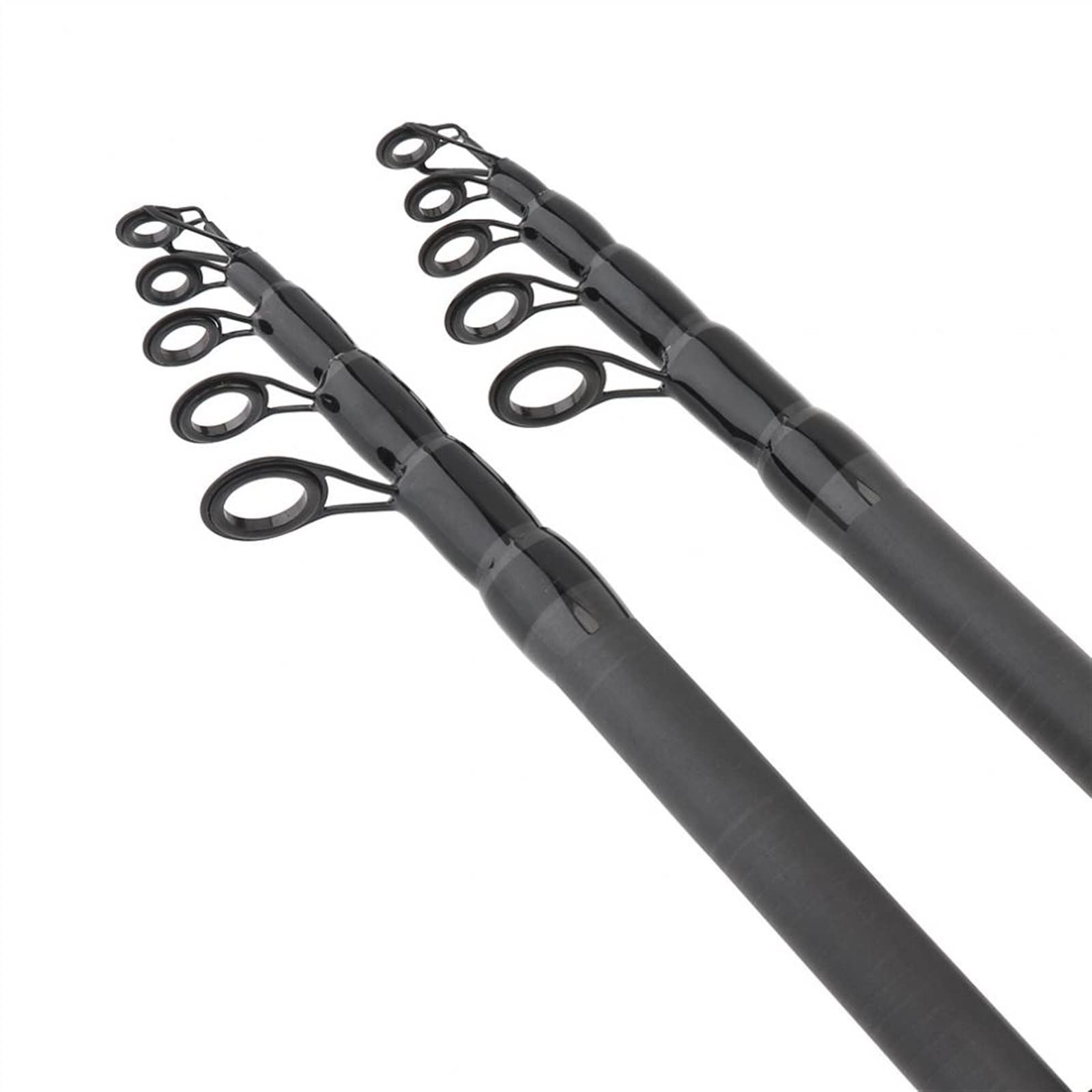 Amazon | 釣り竿 2.1 メートルグレー迷彩色釣り竿カーボンファイバー