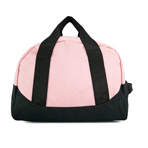 Image of DALIX 12 inch Mini Two Tone Duffle Bag