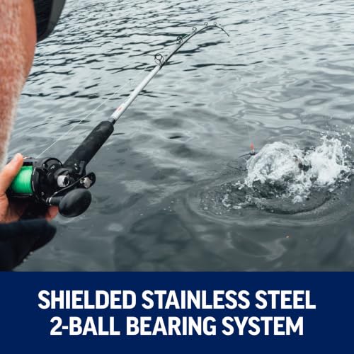 Image of PENN Rival Level Wind Conventional Fishing Reel
