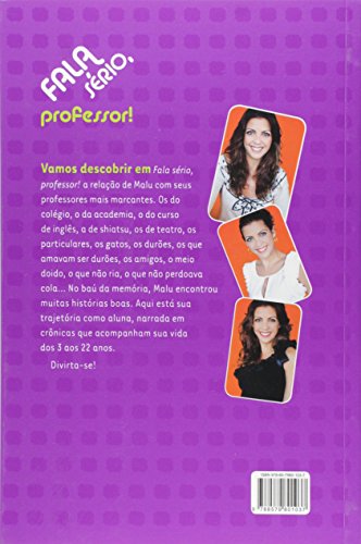 Fala sério, professor!