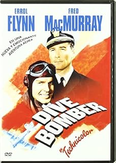 Dive Bomber [ NON-USA FORMAT, PAL, Reg.2 Import - Spain ]