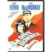 Dive Bomber [ NON-USA FORMAT, PAL, Reg.2 Import - Spain ]