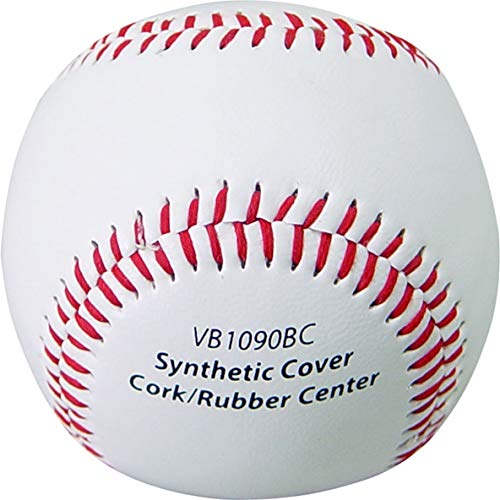 Bola Beisebol com Miolo de Cortiça e Borracha Tamanho 9