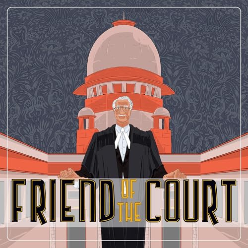 S03E03 - MN Roy Podcast Por  arte de portada