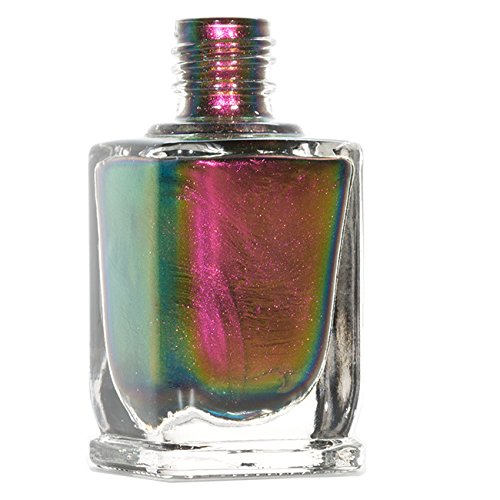 Image of ILNP Masquerade - Bright Pink, Violet, Red, Copper, Green Ultra Chrome Color Shifting Nail Polish