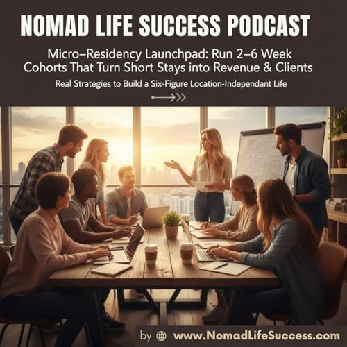 Micro‑Residency Launchpad: Run 2&ndash;6 Week Cohorts That Turn Short Stays into Revenue & Clients