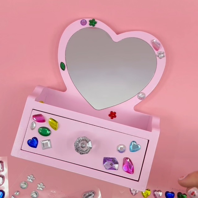 【新品未開封】ReZARD beauty ４点セット Amazon.com: Super Smalls Mini Vanity Gemify™ Craft Kit | DIY