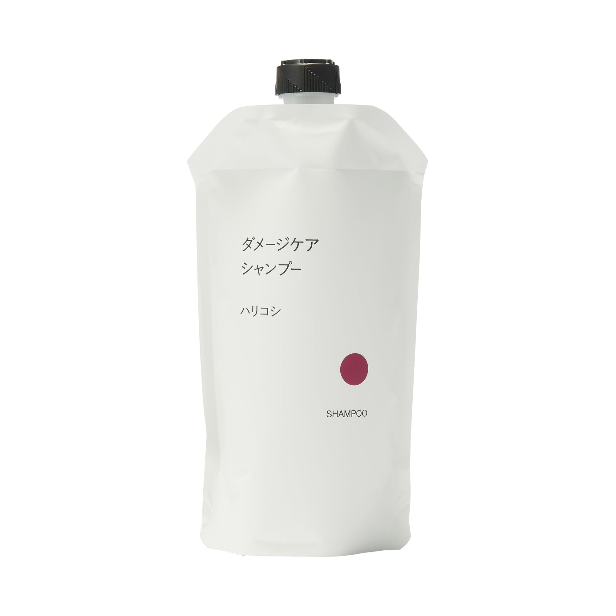 Amazon | 無印良品 ダメージケアシャンプー ハリコシ 詰替用 340mL