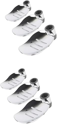 Jabonera de acero inoxidable, soporte de jabón de acero inoxidable, cajas organizadoras, caja de jabón de acero, accesorios de baño, accesorios de disponible en Yaxa Venezuela