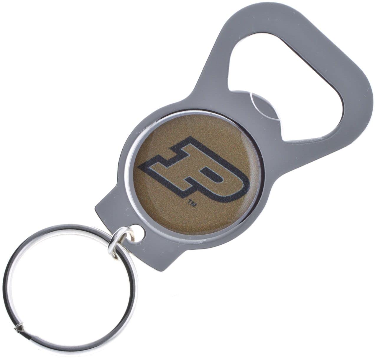 NCAA Bottle Opener Key Ring