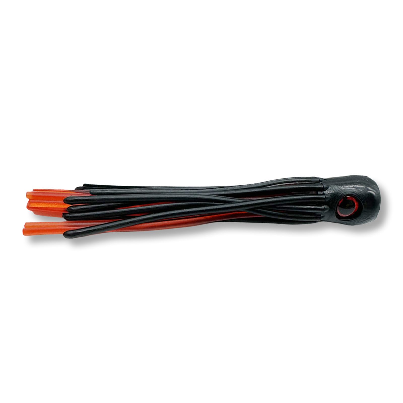 Set 5 Esche Da Trolling Seasky Gonna Calamaro 15 Cm – Pesca D'Altura E Costa, Artificiali Truccate