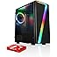 Fierce RGB Gaming PC - Intel Core i7 9700K 4.9GHz, RTX 3070 8GB, 16GB 3000MHz, 1TB Hard Drive, Windows 10 Compatible (Phase 3