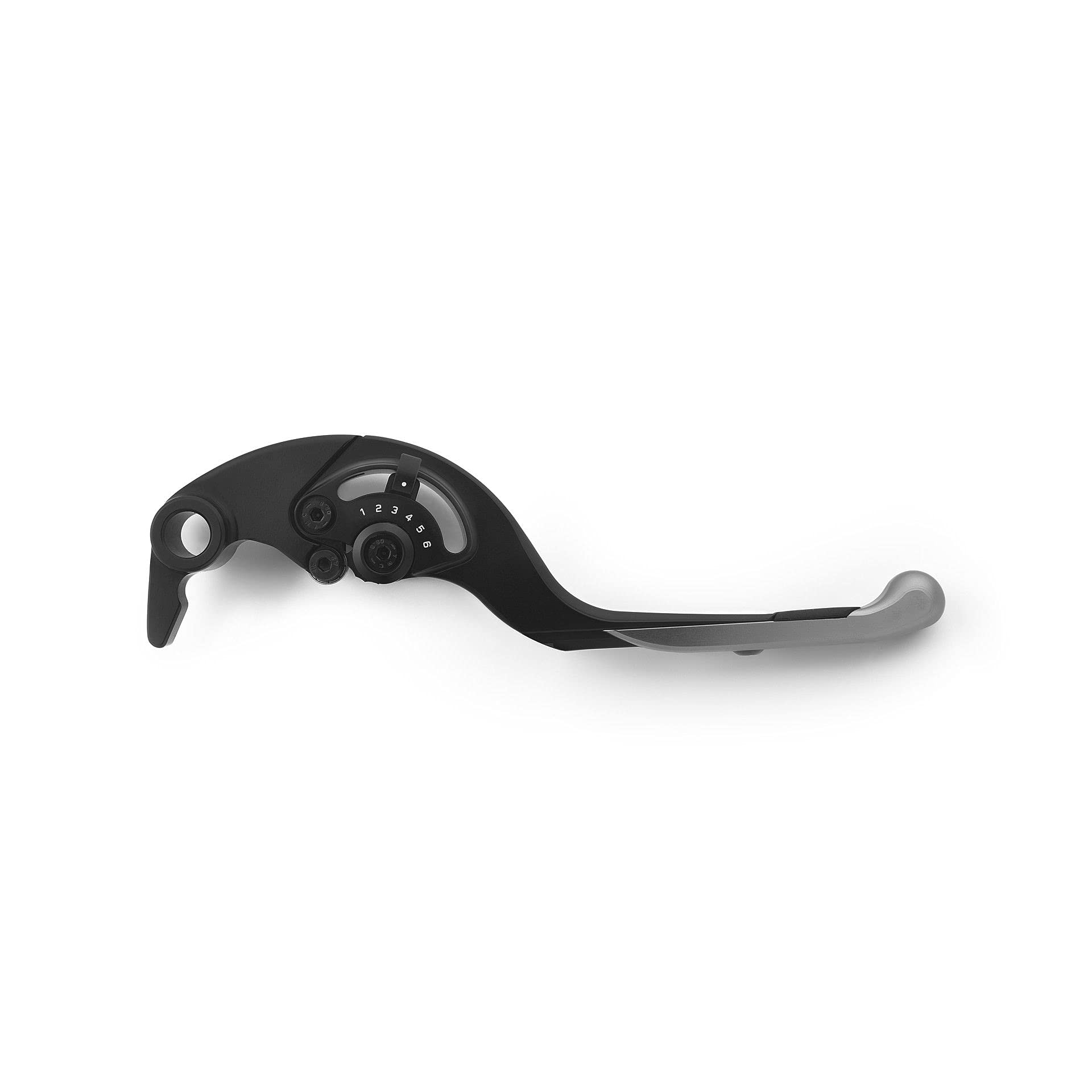 Lbx301 - maneta de Freno Ajustable Plus Color Gris