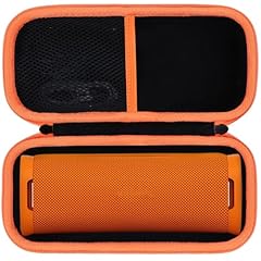 Bllack+ Orange Case