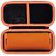 Bllack+ Orange Case