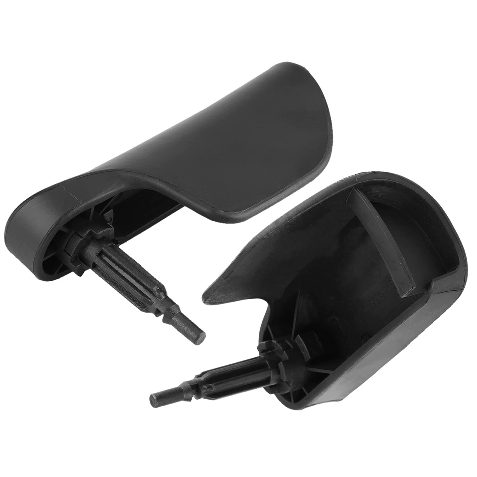 Maniglia di sblocco cofano motore, cofano per auto cofano Coperchio maniglia leva di rilascio cofano per TTRS 2007-2014 8J1 823 533 C