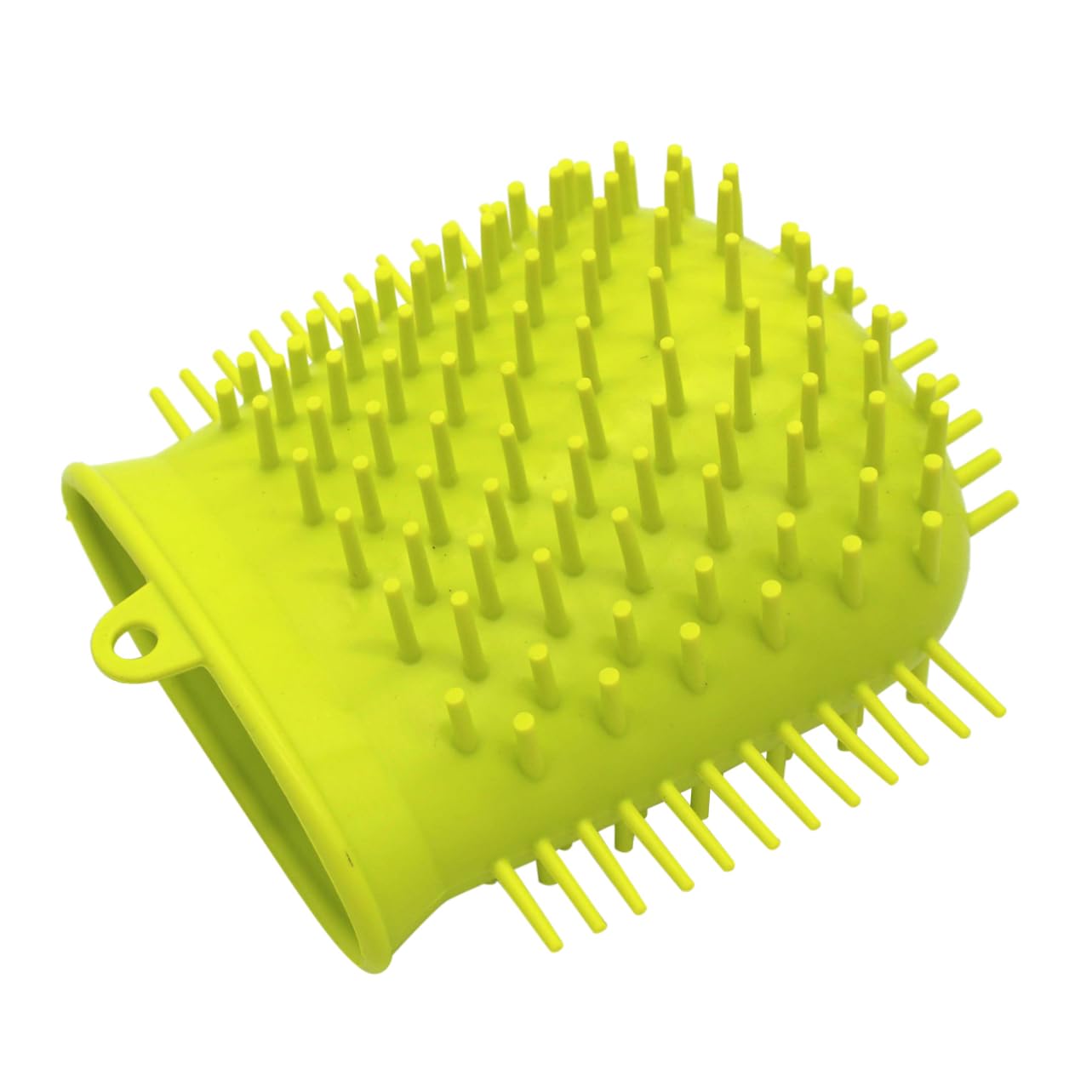 Amosfun 2stücke Allzweck Silikon Fußwaschmassager Für Haustiere Pfotenreinigungstool Grün Einfach Zu Reinigen Flexibel Und Komfortabel Mit Massageeffekt Für Hunde Und Katzen