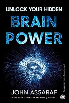Paperback Unlock Your Hidden Brain Powers Book