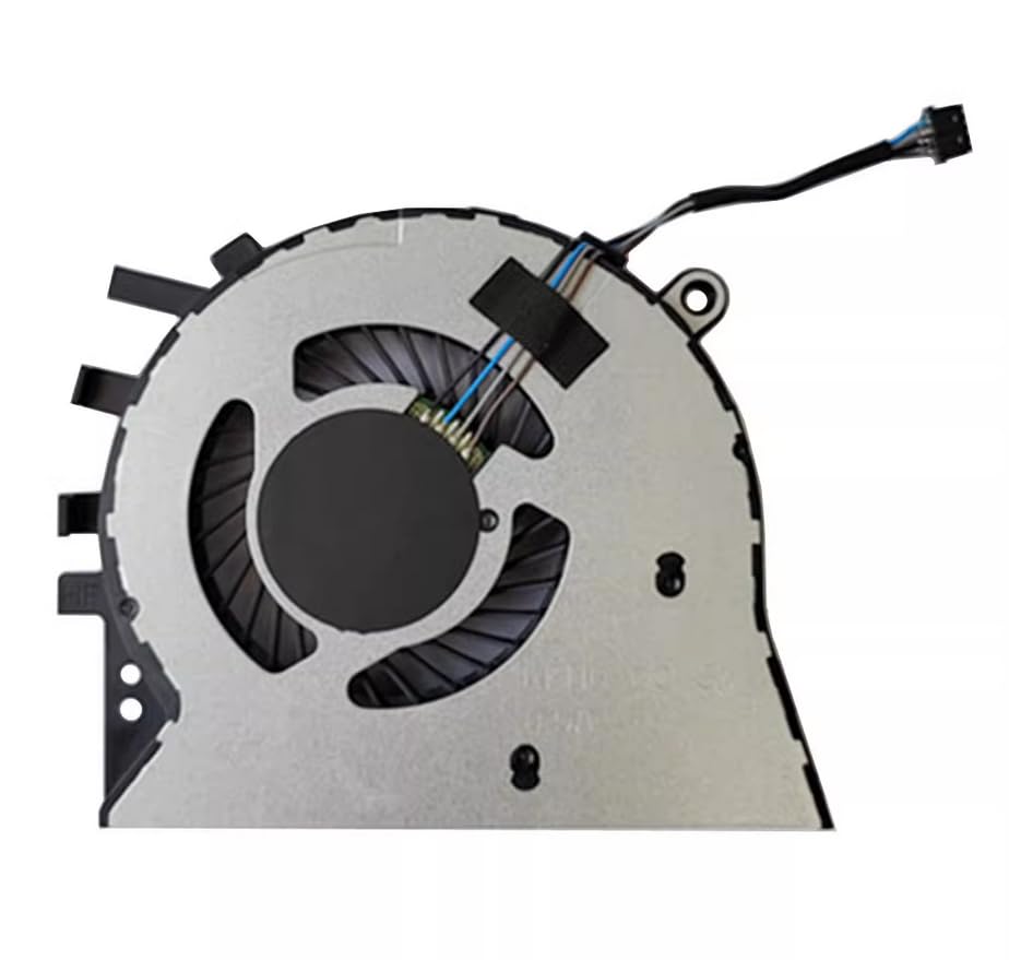 Ventilateur de processeur de rechange compatible avec 17-by L22529-001 HP 17-CA