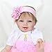 Reborn Baby Dolls Girls Look Real 22