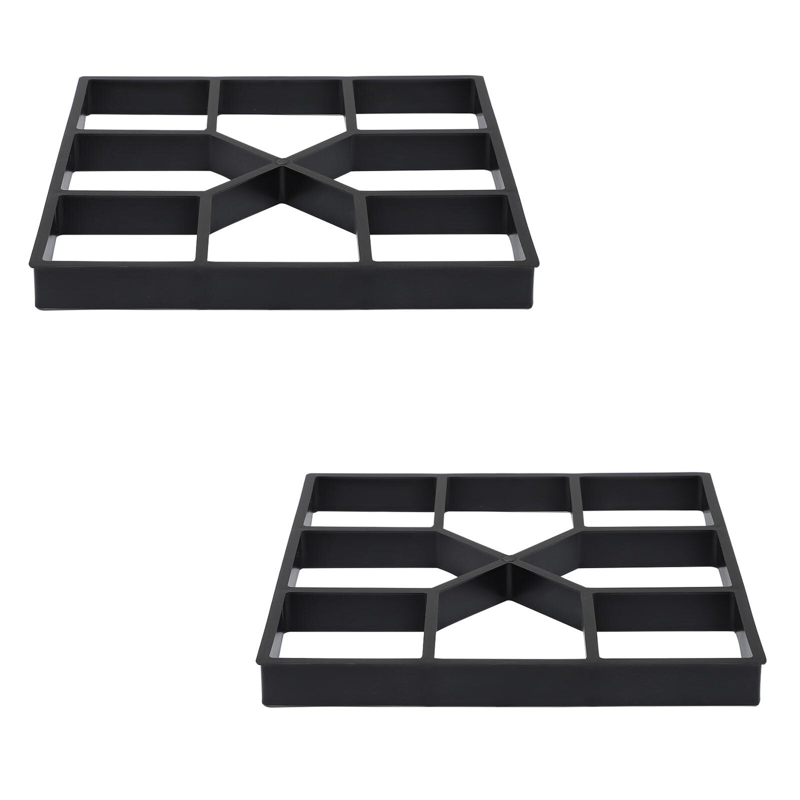 Moule à pavés béton réutilisable Levemolo pour sol extérieur