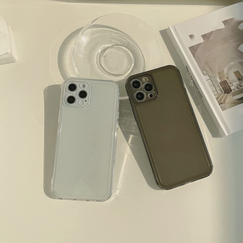 Custodia Iphone Trasparente Custodia Trasparente Rigida Per IPhone