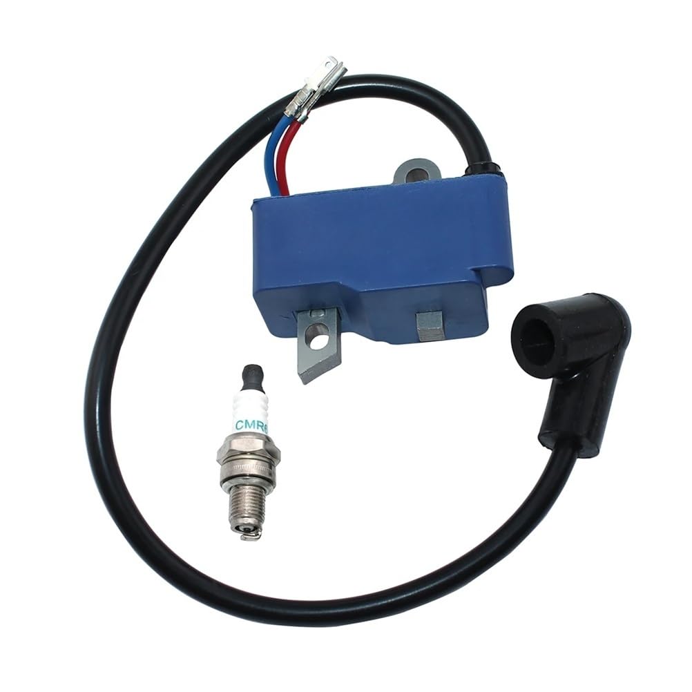 Módulo de encendido for motosierras Hus 560XP, 560XPG, 560XPW, 562XP, 562XPG, 562XPW, CS2258, CS2260, CS2260WH. Reemplaza 575428401 y 575428402.