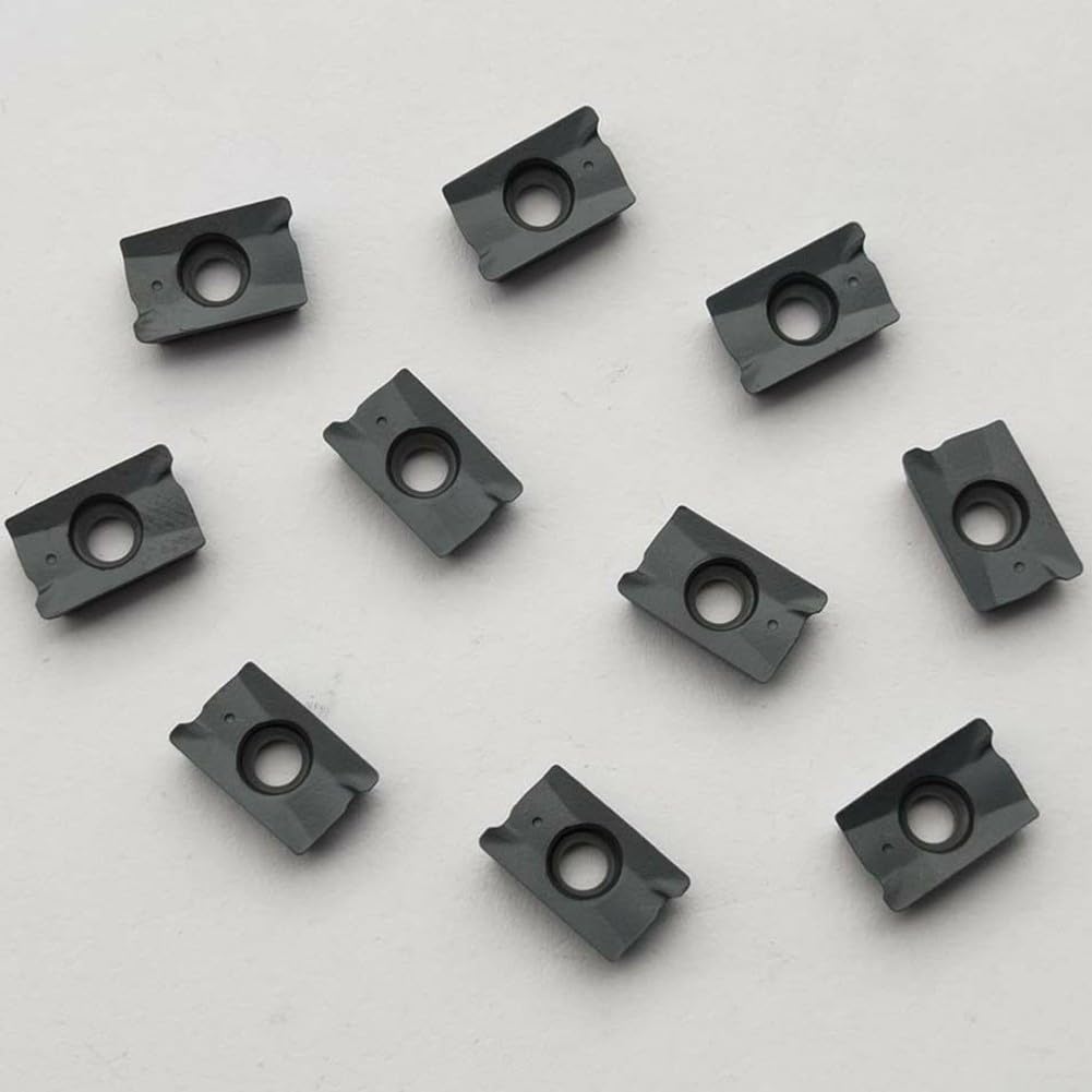 APKT 1003 PDTR Insertos de fresado, alto agarre y resistencia para corte a gran escala
