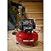 PORTER-CABLE Air Compressor, 6-Gallon, Pancake, Oil-Free (C2002)