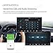 XTRONS 10.1 Inch Android 9.0 Car Stereo Radio Player Octa Core 4G RAM 64G ROM GPS Navigation Multi-Touch Screen Head Unit Supports Screen Mirroring WiFi OBD2 DVR TPMS for Honda Accord (no-DVD Player)
