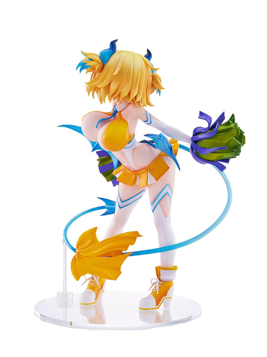 Amazon | AMAKUNI ボンバーガール パイン サキュバスチアコスVer. 1/7