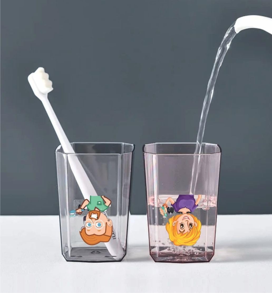 RECLUSE Wall Toothbrush Holder - Organize Your Bathroom -4 RECLUSE Wall Toothbrush Holder - Organize Your Bathroom -4