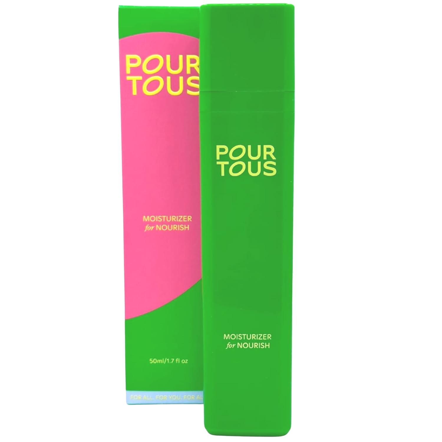 Facial Moisturizer (1.7 floz) | Nourishing Face Lotion w/MCT Oil & Cucumber | Safe Plant-Based Skincare For Tweens Teen & Young Adult Skin